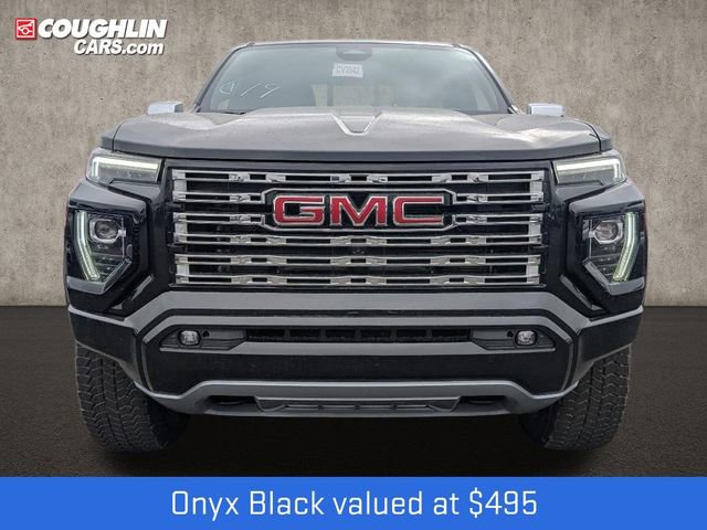 New 2026 GMC Canyon Denali video 2