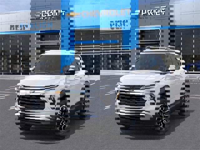 New 2026 Chevrolet TrailBlazer LT image 6