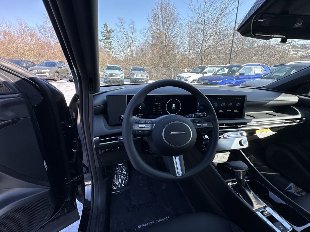 New 2026 Hyundai Santa Cruz SEL image 11