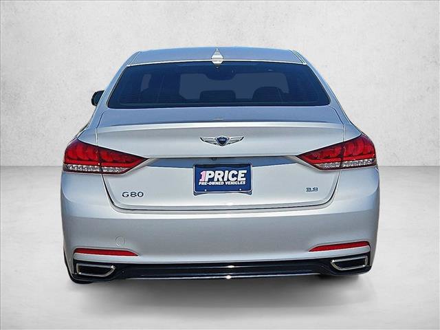 Used 2019 Genesis G80 3.8 RWD image 8