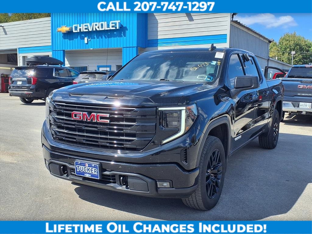 Used 2022 GMC Sierra 1500 Elevation