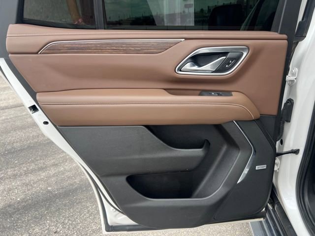 Used 2021 Chevrolet Tahoe High Country image 17