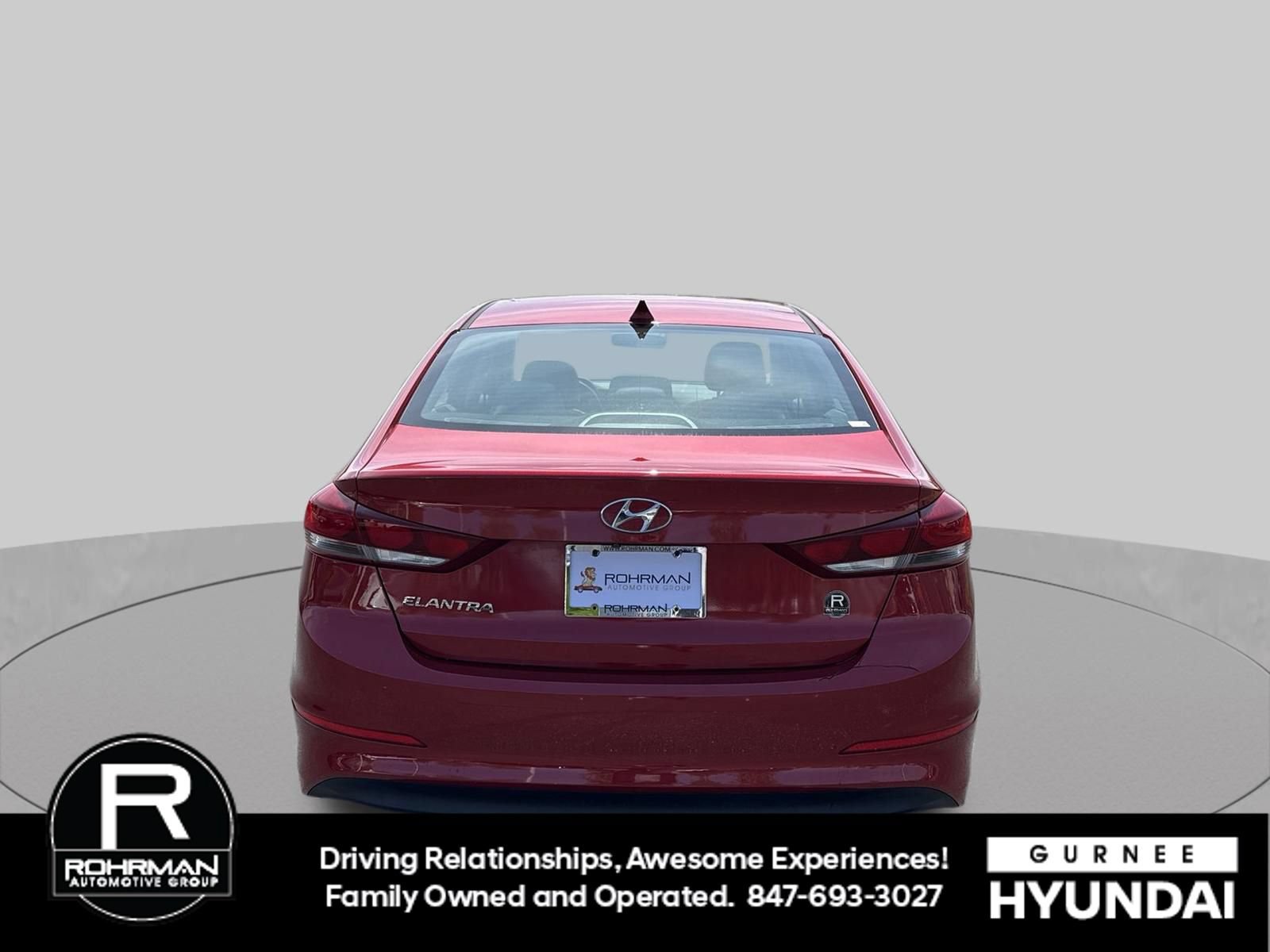 Used 2018 Hyundai Elantra SEL w/ Cargo Package FWD image 8
