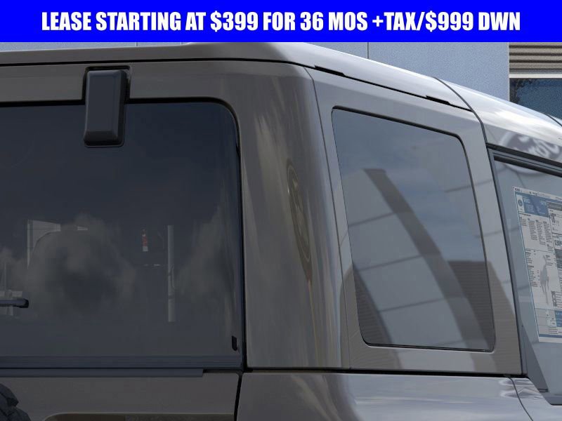 New 2025 Ford Bronco Outer Banks w/ Sasquatch Package image 26