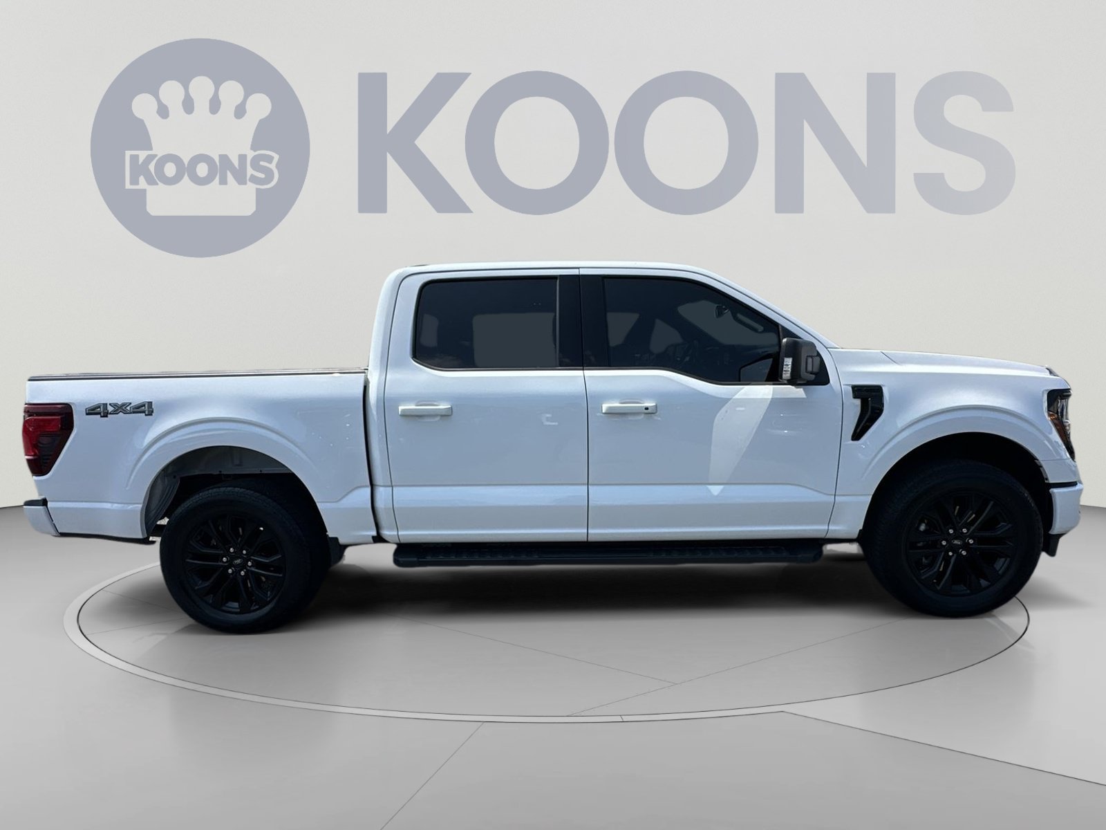 Certified 2024 Ford F150 XLT w/ Equipment Group 302A MID AWD/4WD image 12