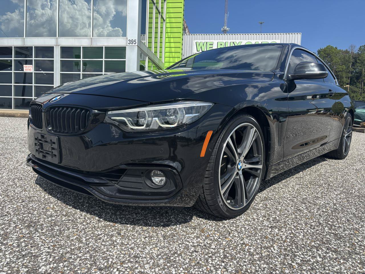 Used 2020 BMW 430i Coupe w/ Executive Package RWD image 15
