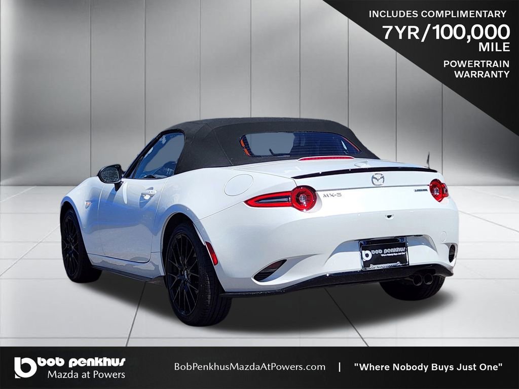 New 2026 MAZDA MX-5 Miata Club w/ Brembo/BBS Recaro Package image 27