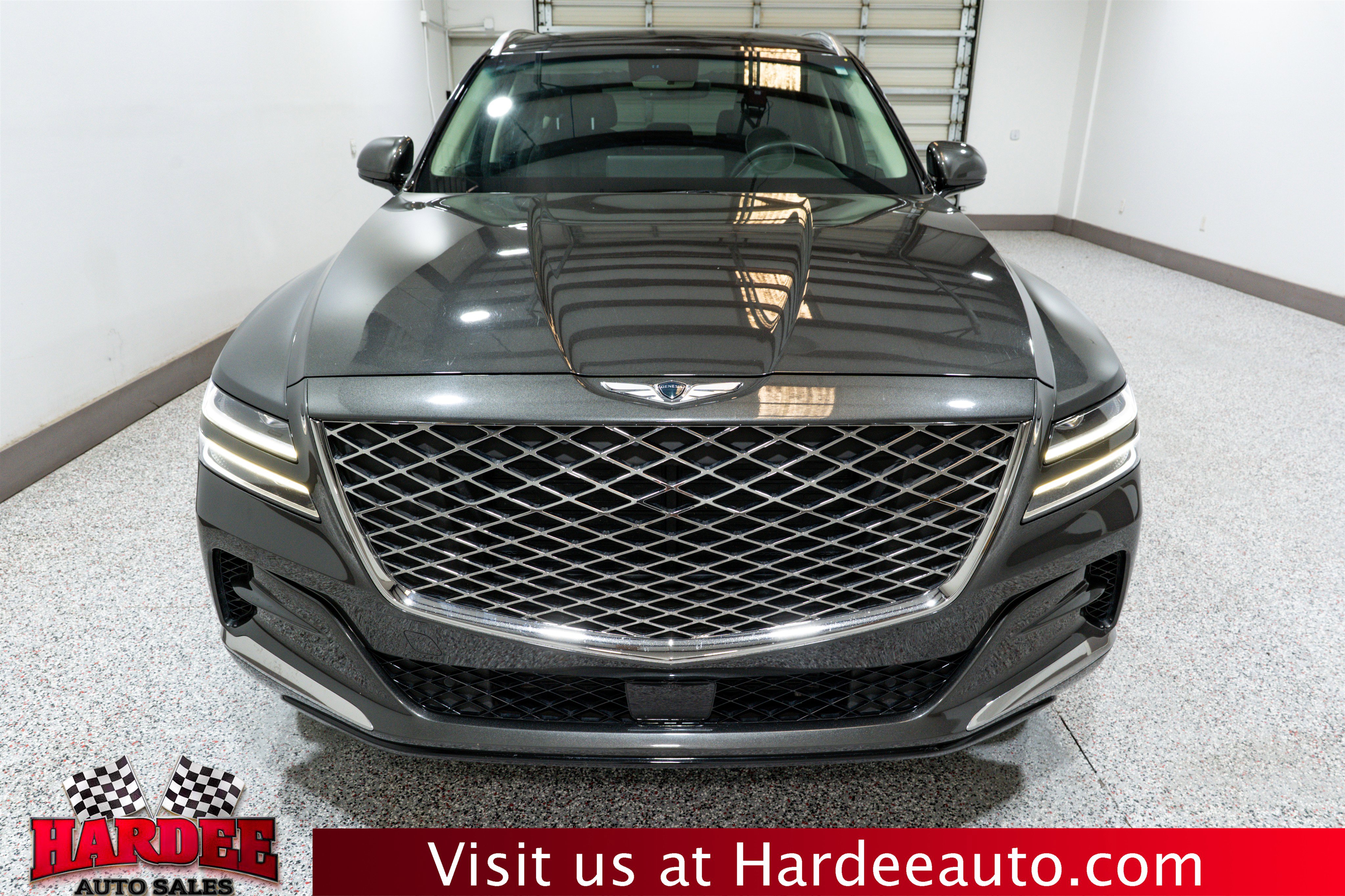 Used 2024 Genesis GV80 2.5T image 7