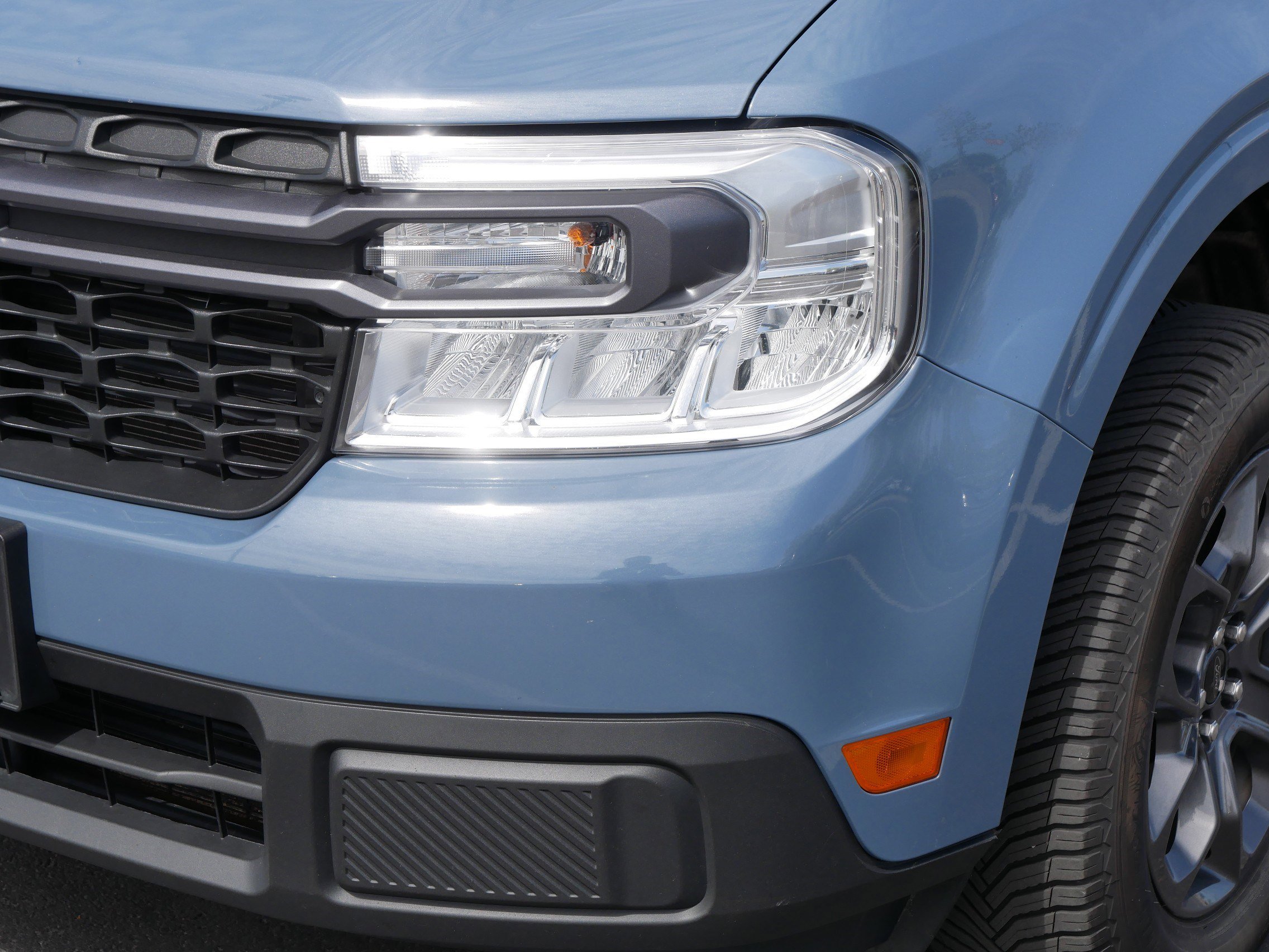 Used 2024 Ford Maverick XLT FWD image 16