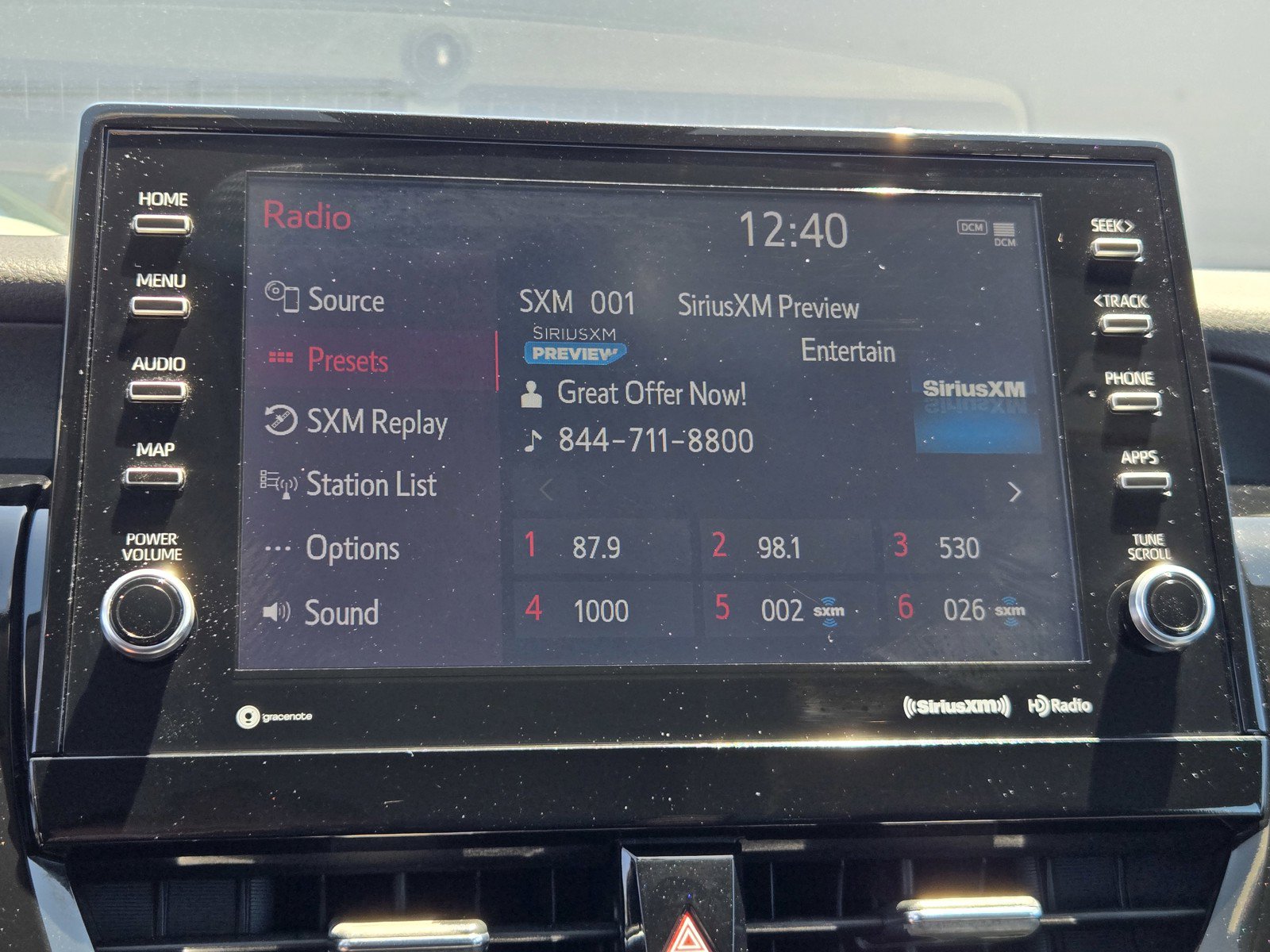 Used 2024 Toyota Camry XSE FWD image 18
