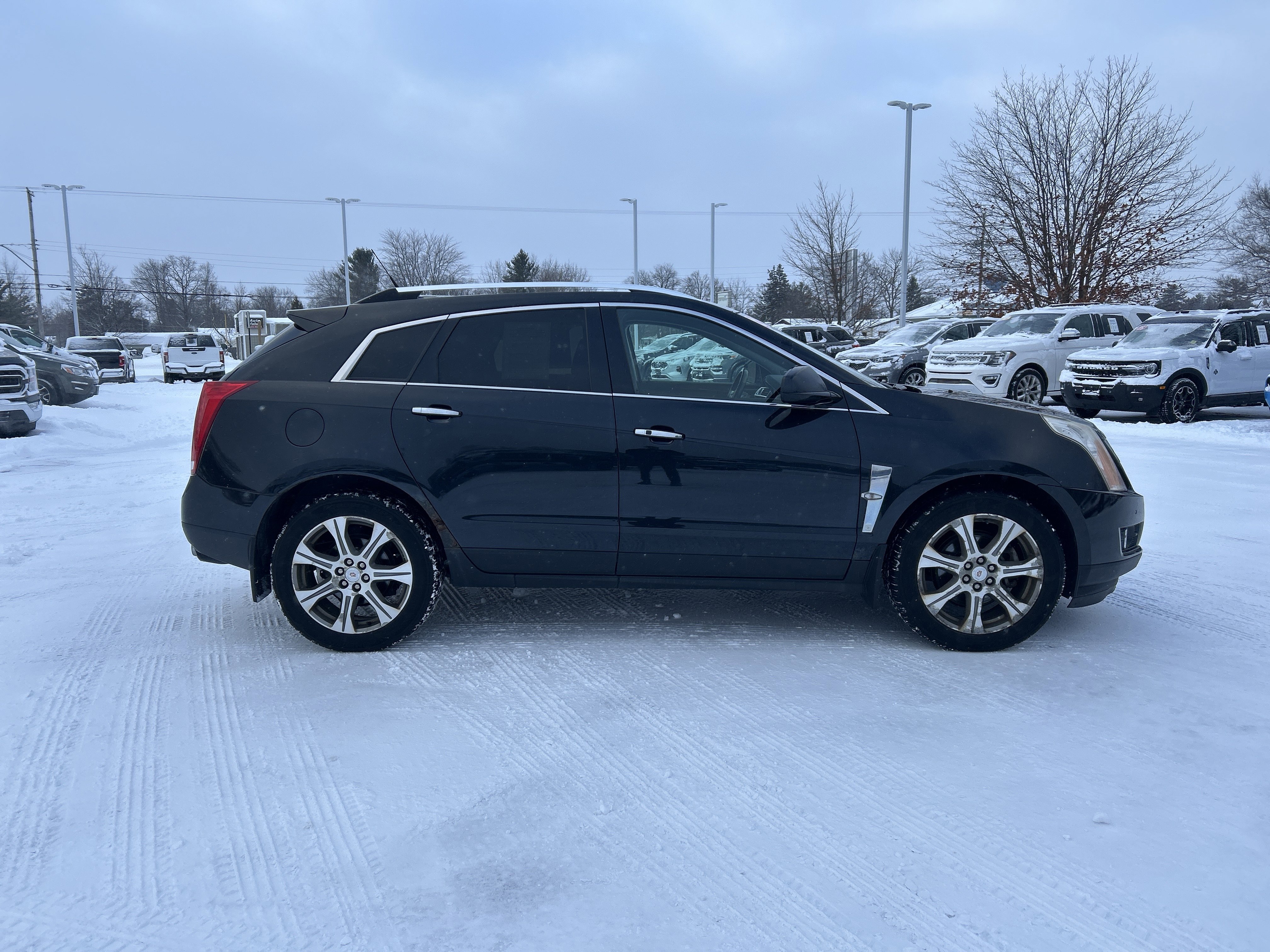 Used 2012 Cadillac SRX Premium w/ LPO, Protection Package image 3