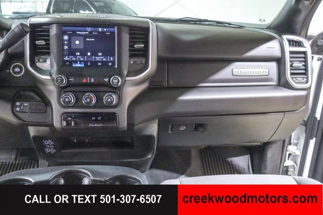 Used 2024 RAM 2500 Big Horn AWD/4WD image 45