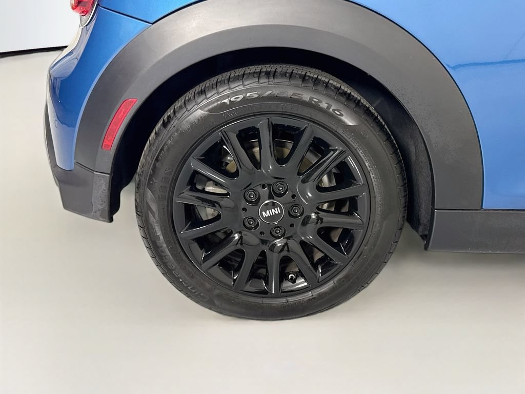 Certified 2024 MINI Cooper Convertible FWD image 30