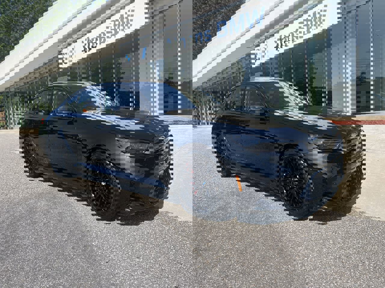 New 2026 BMW M5 w/ Carbon Package image 2