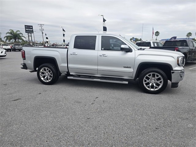 Used 2018 GMC Sierra 1500 SLT w/ Texas SLT Premium Package image 4