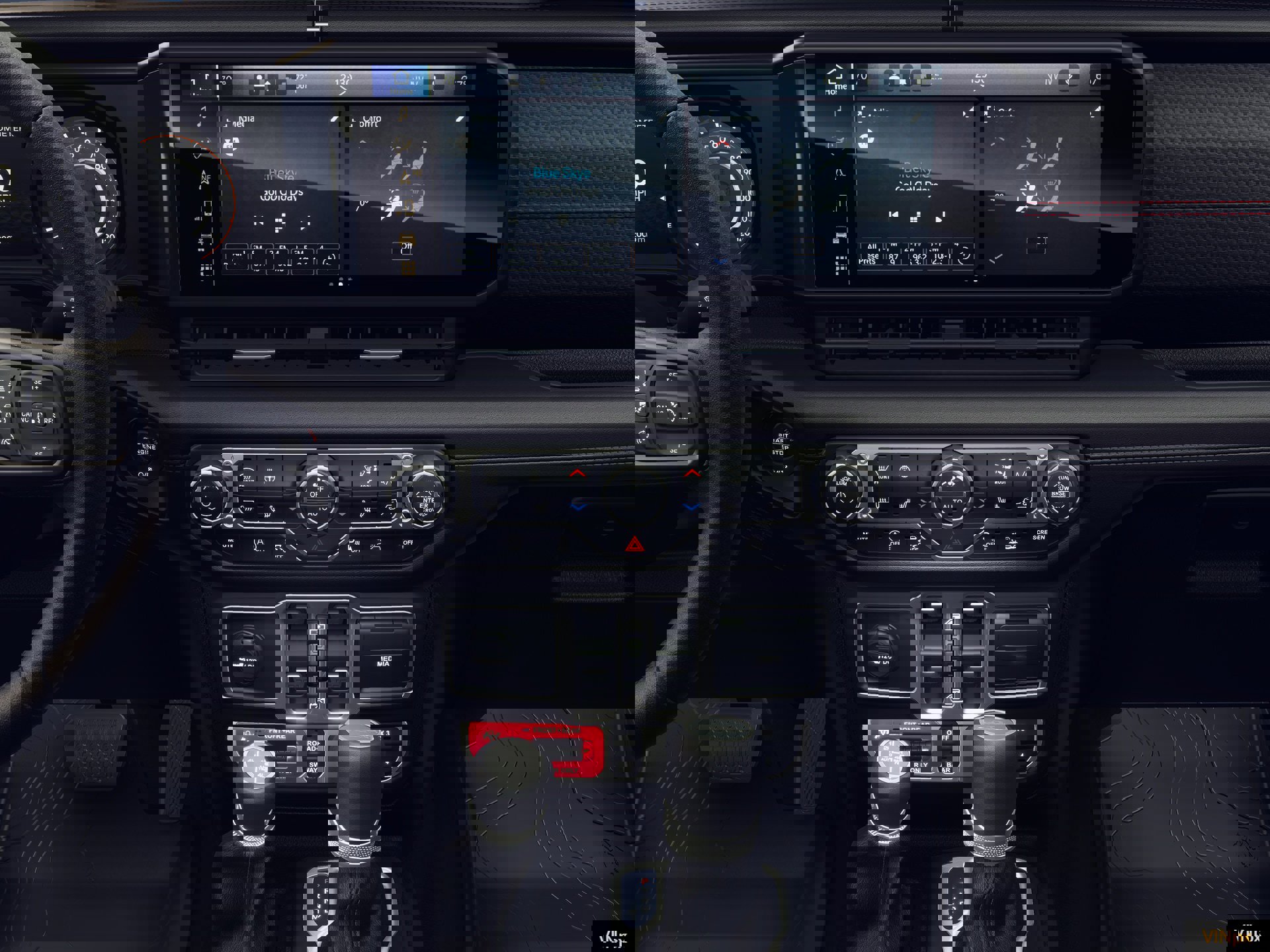 New 2026 Jeep Gladiator Rubicon image 18