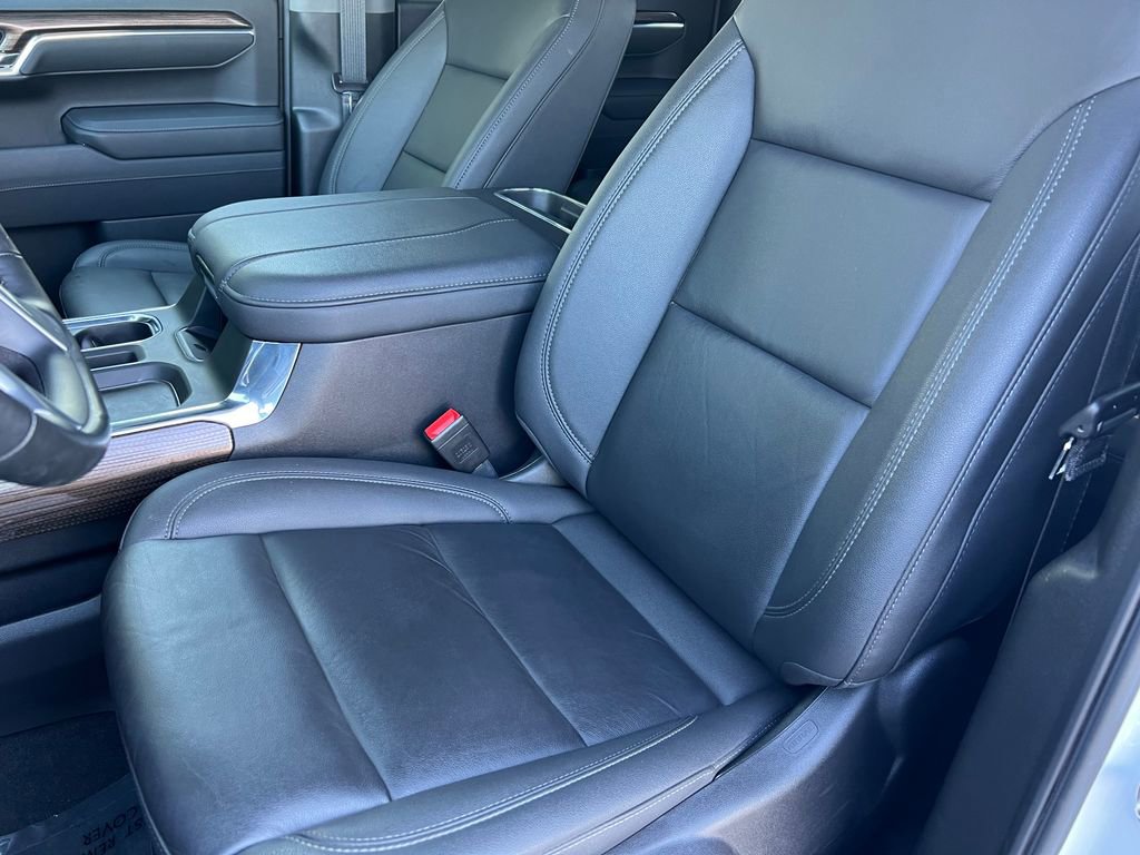 Used 2025 Chevrolet Silverado 1500 LT Trail Boss w/ LT Trail Boss Premium Package AWD/4WD image 11