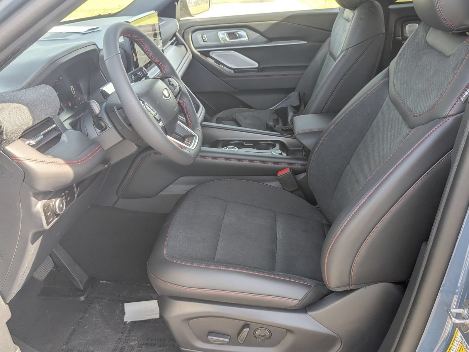 New 2026 Ford Explorer ST w/ Sun And Sound Package AWD/4WD image 13