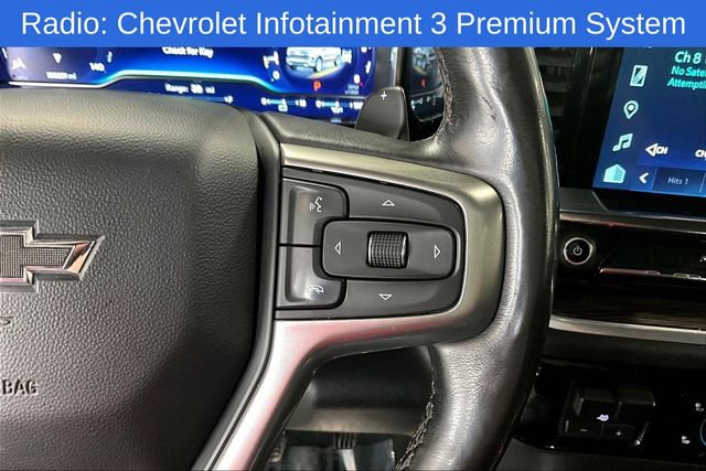 Used 2022 Chevrolet Silverado 1500 RST image 17