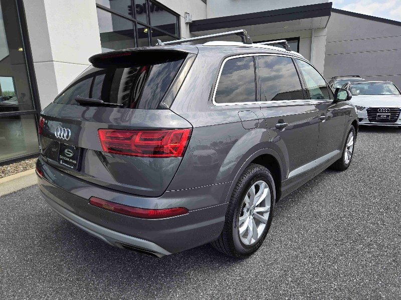 Used 2019 Audi Q7 3.0T Premium w/ Convenience Package image 3