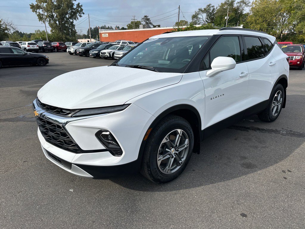 Used 2023 Chevrolet Blazer LT w/ Convenience Package image 7