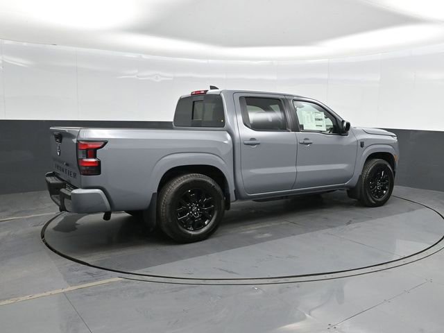 New 2026 Nissan Frontier SV image 2