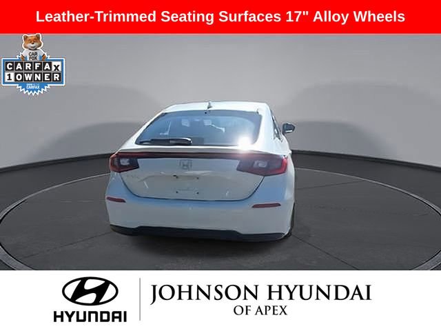 Used 2024 Honda Civic EX-L image 11