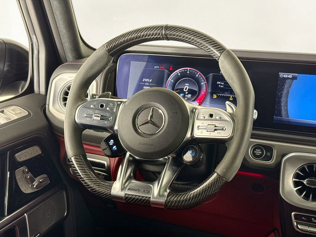 Used 2022 Mercedes-Benz G 63 AMG 4MATIC image 23