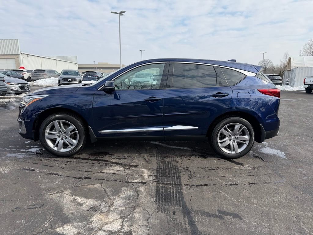 Used 2020 Acura RDX AWD w/ Advance Package image 8