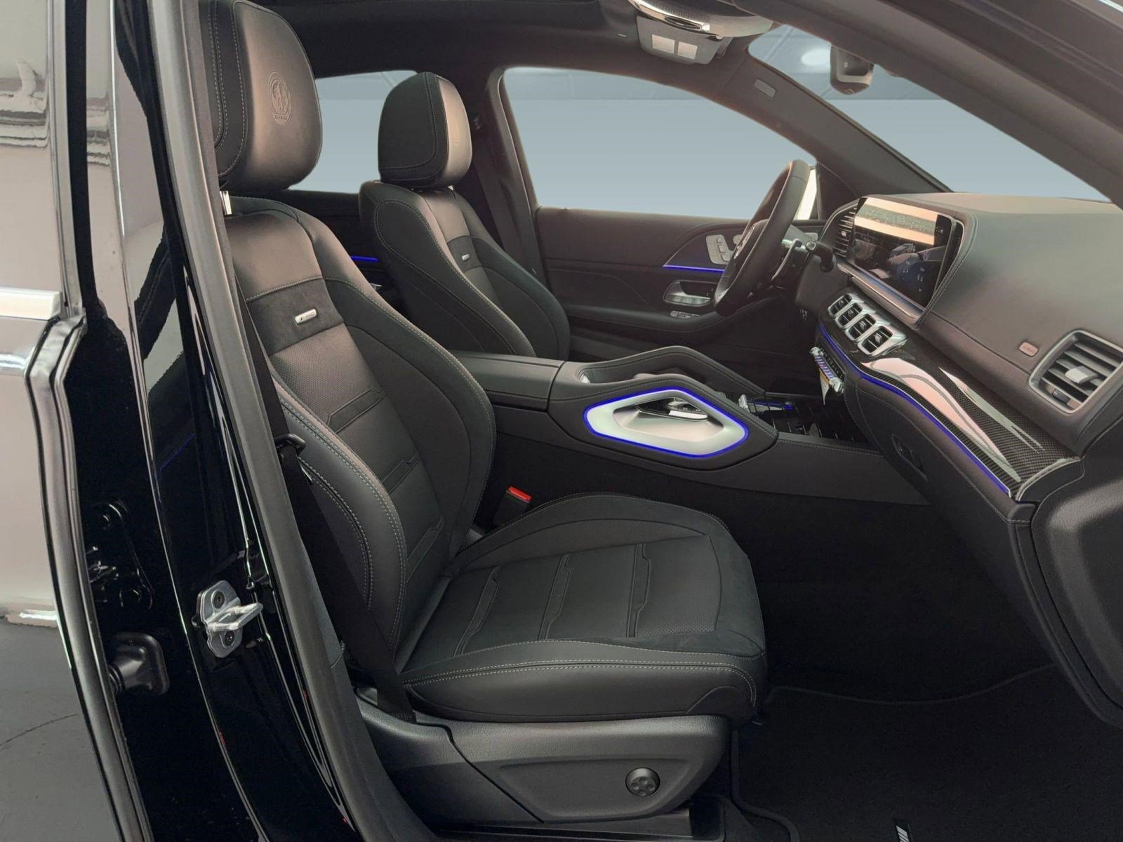 New 2026 Mercedes-Benz GLE 53 AMG 4MATIC Coupe image 23