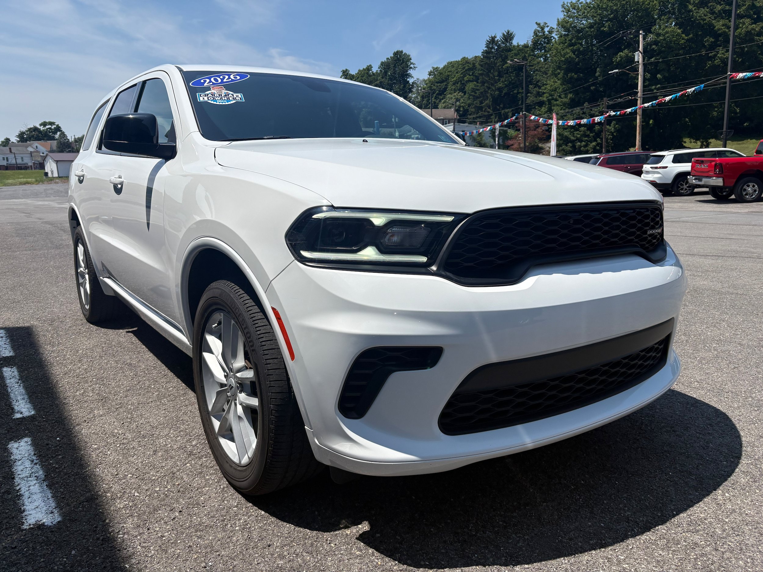 Certified 2025 Dodge Durango GT AWD/4WD image 5