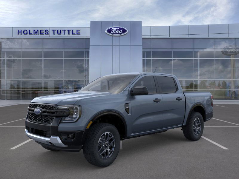 New 2025 Ford Ranger XLT image 1