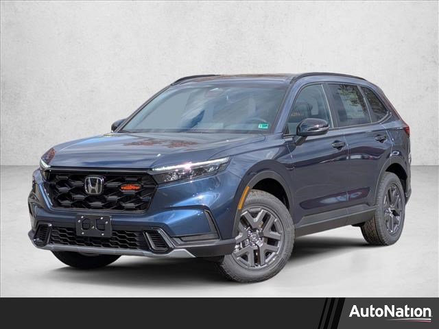 New 2026 Honda CR-V TrailSport image 1