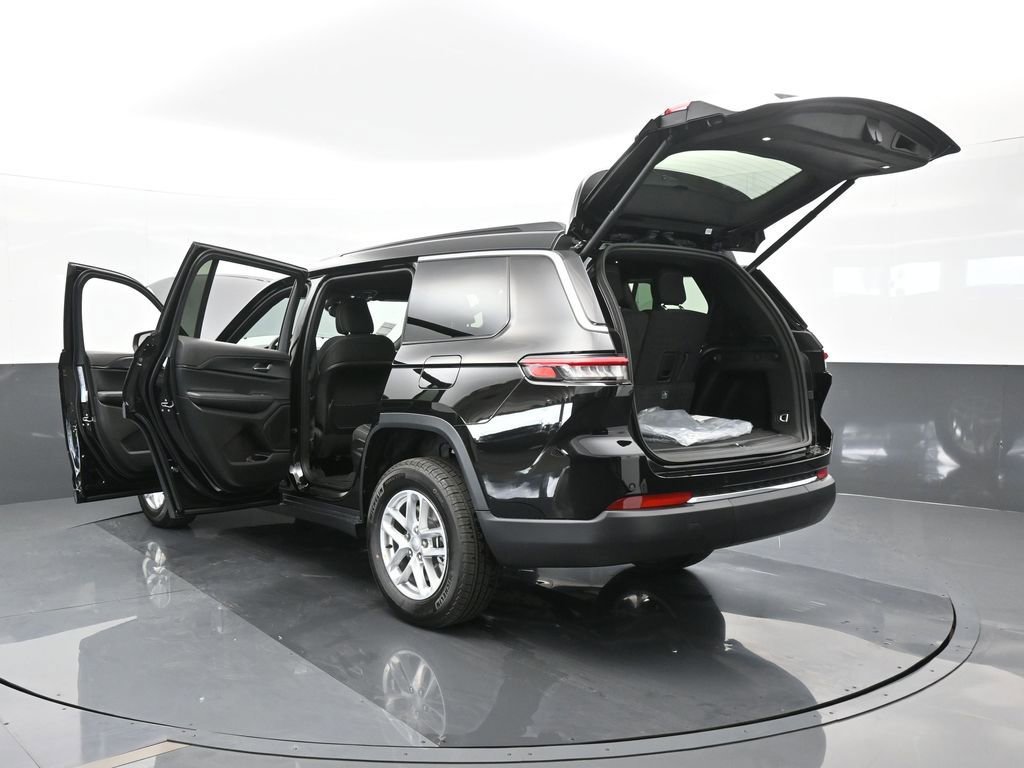 Used 2024 Jeep Grand Cherokee L Laredo w/ Luxury Tech Group I image 68