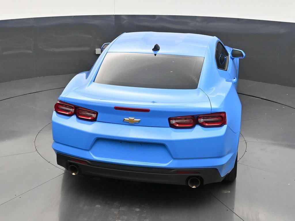 Used 2023 Chevrolet Camaro LS RWD image 15