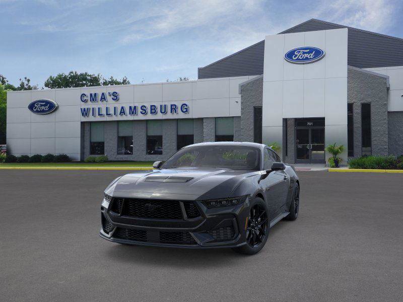 New 2025 Ford Mustang GT Premium image 2