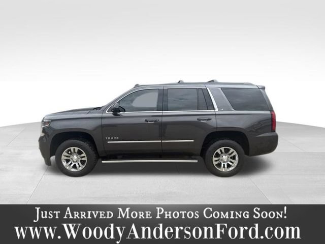 Used 2017 Chevrolet Tahoe LT AWD/4WD image 3