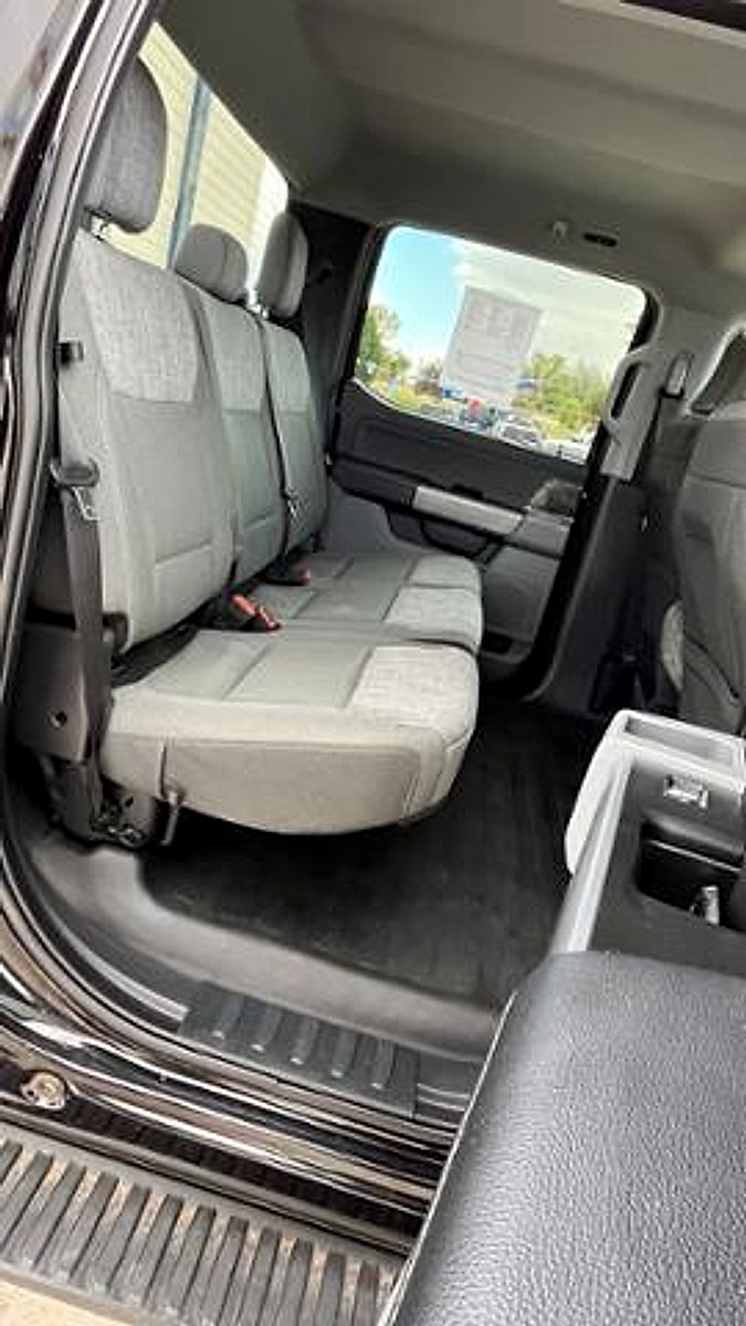 Used 2023 Ford F150 XLT w/ Equipment Group 301A Mid AWD/4WD image 23