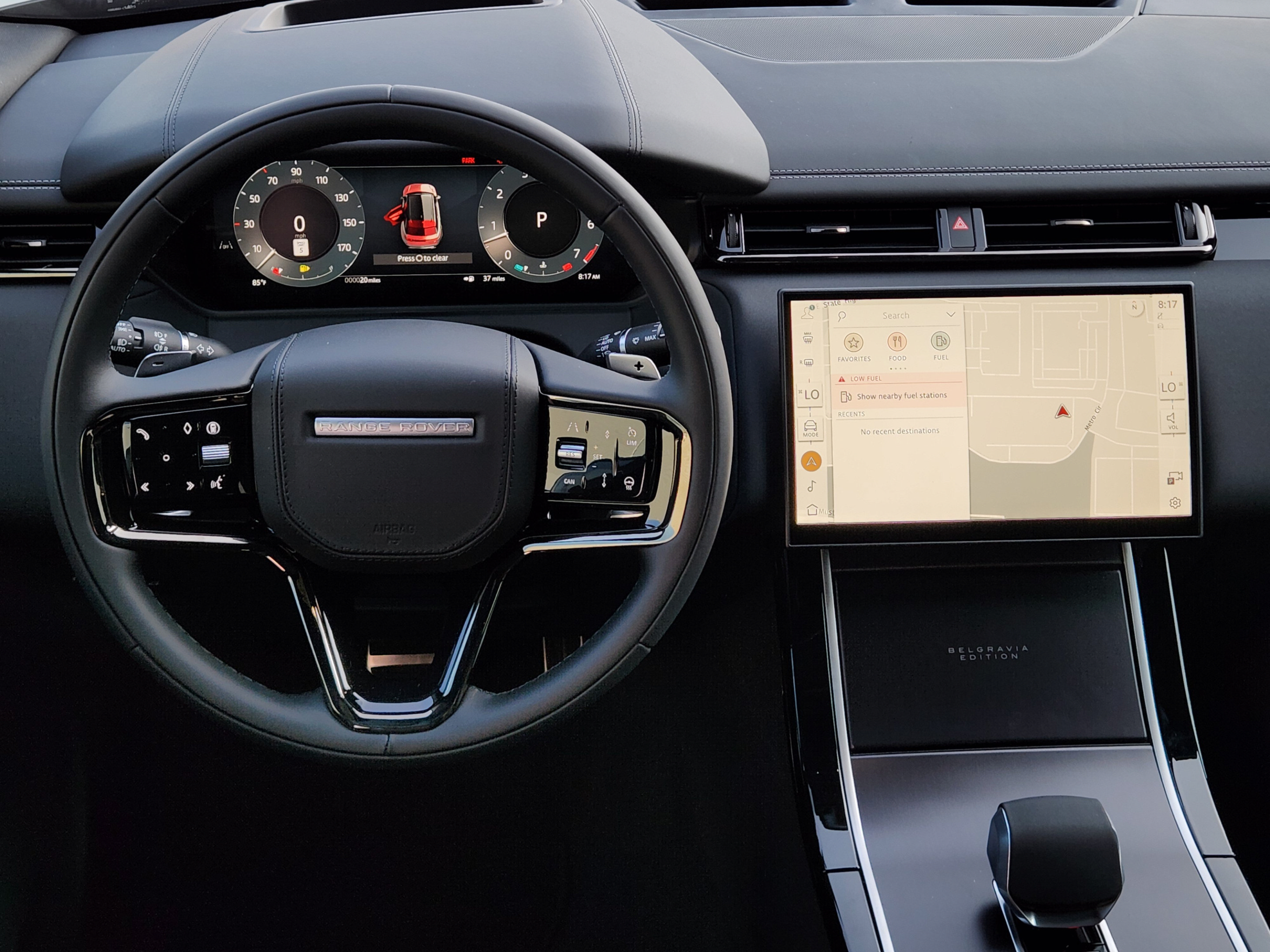 New 2026 Land Rover Range Rover Velar Belgravia AWD/4WD image 27