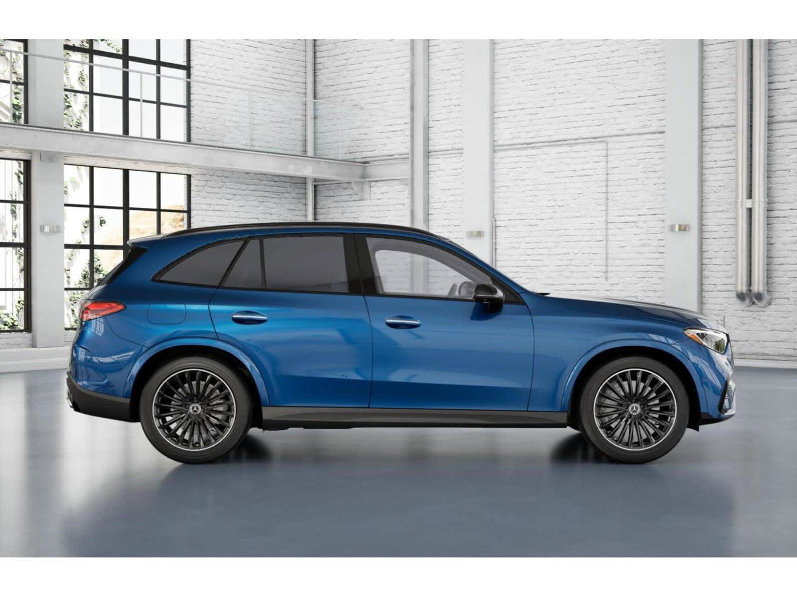 New 2026 Mercedes-Benz GLC 300 4MATIC image 15