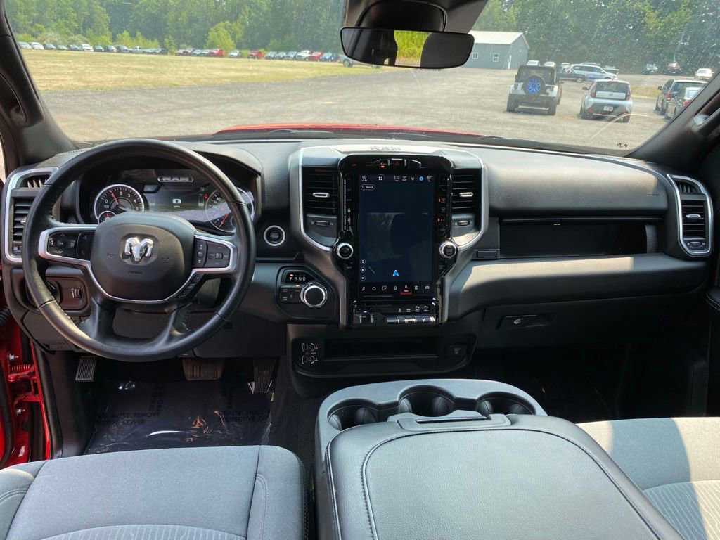 Used 2024 RAM 2500 Big Horn w/ Safety Group image 19