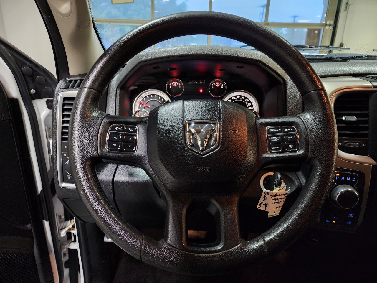 Used 2013 RAM 1500 Classic SLT w/ Premium Display Pkg image 26