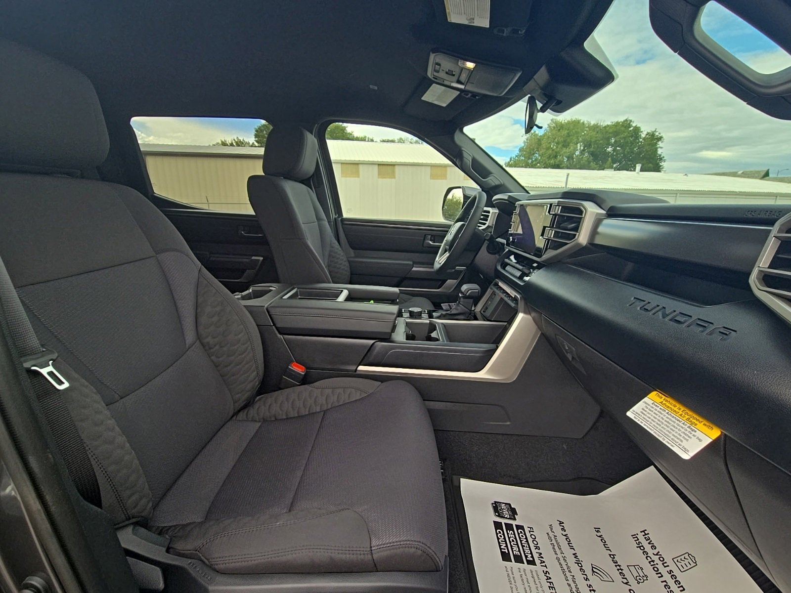 New 2026 Toyota Tundra SR5 image 38