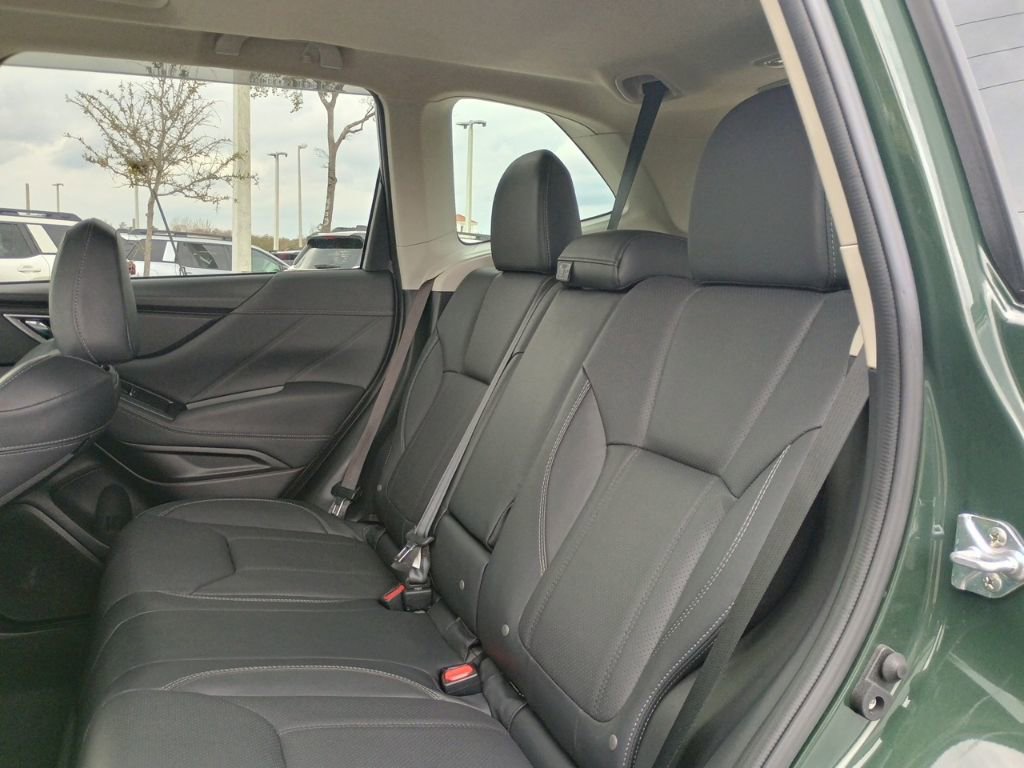 Certified 2024 Subaru Forester Touring w/ POP Package 3 image 17