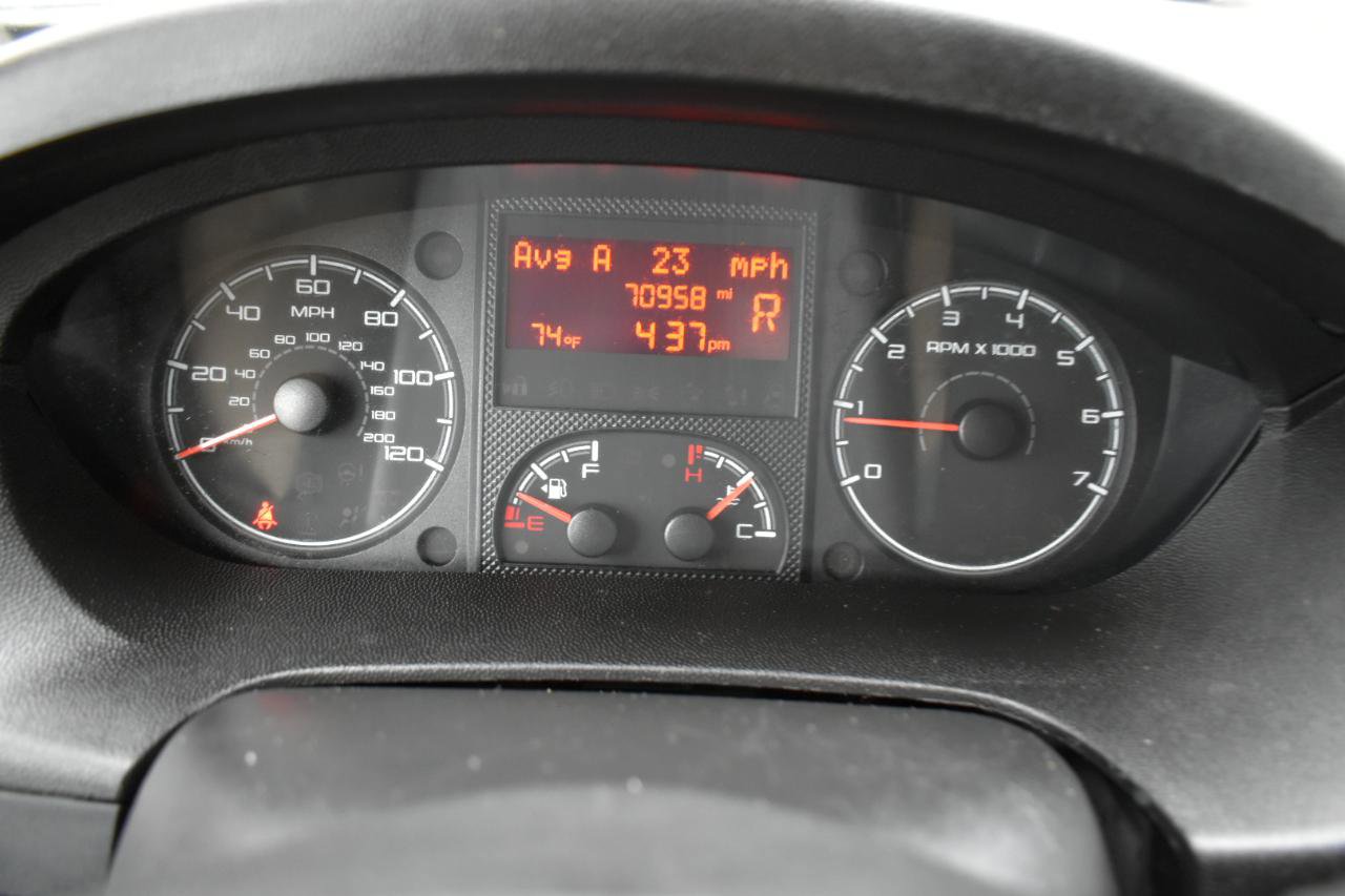 Used 2021 RAM ProMaster 1500 FWD image 15