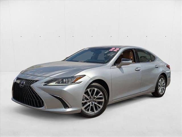 Used 2022 Lexus ES 300h