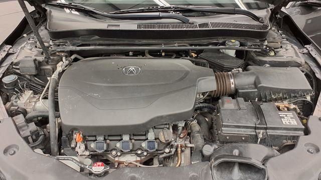 Used 2016 Acura TLX V6 image 34