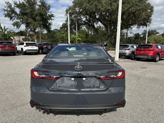 New 2026 Toyota Camry SE w/ Convenience Package image 3