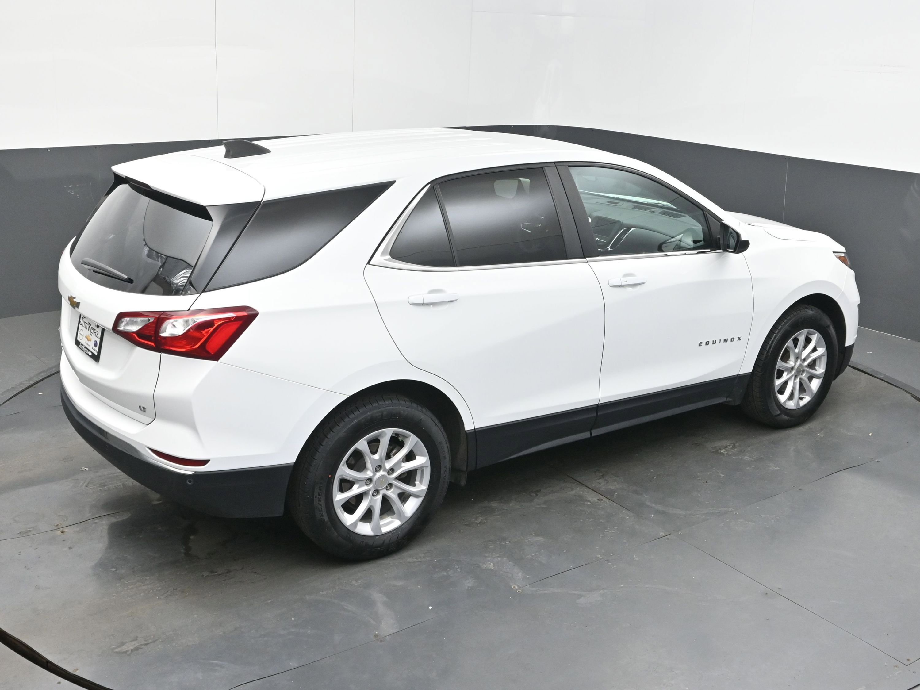 Used 2021 Chevrolet Equinox LT image 34