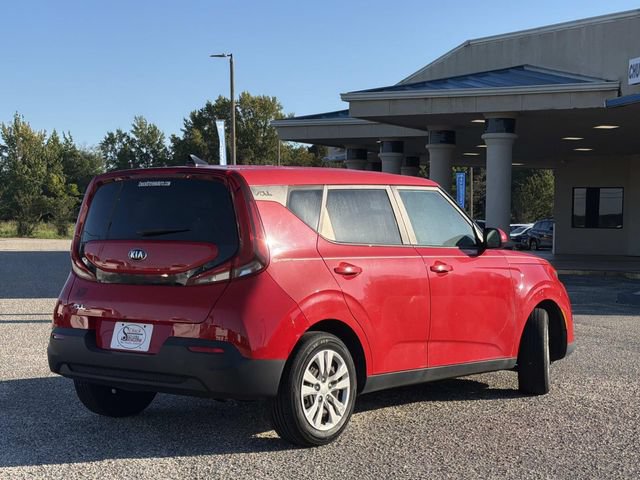 Used 2020 Kia Soul LX FWD image 7